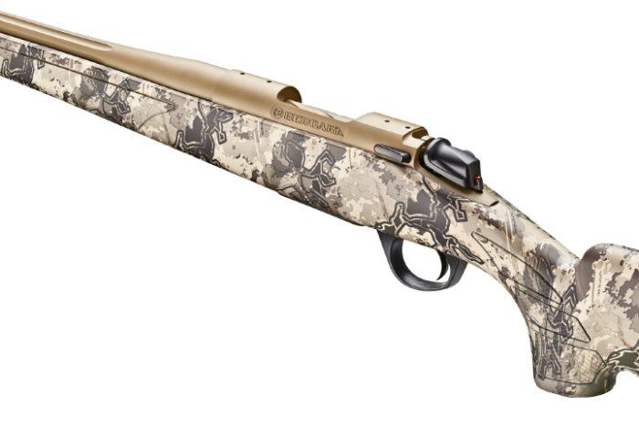 Repetirna puška z risano cevjo Bergara B-14 Extreme Sporter Viper Western - slika 2