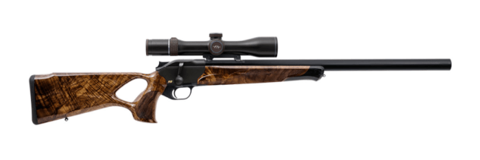 Repetirna puška z vgrajenim dušilcem Blaser R8 Success Silence - 308 Win - slika 2