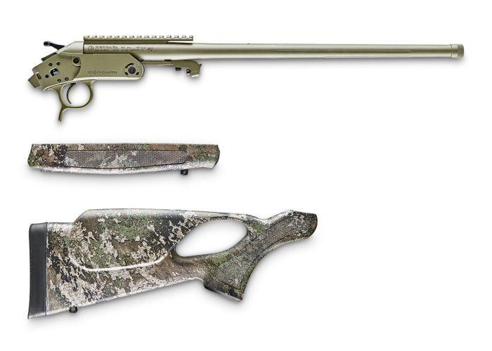 Puška Bergara BA13 TD Thumbhole Strata - slika 2