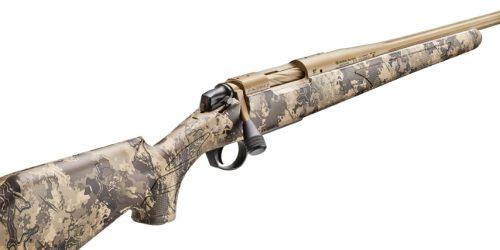 Repetirna puška z risano cevjo Bergara B-14 Extreme Sporter Viper Western - slika 3