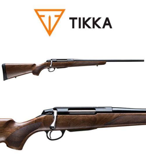 Repetirna puška z risano cevjo Tikka T3X Hunter - 308Win, 510mm - slika 3