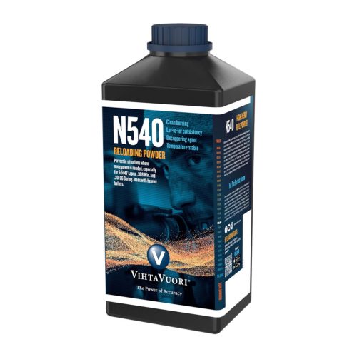 Smodnik Vihtavuori N540 - 1 kg/0,45 kg - slika 2