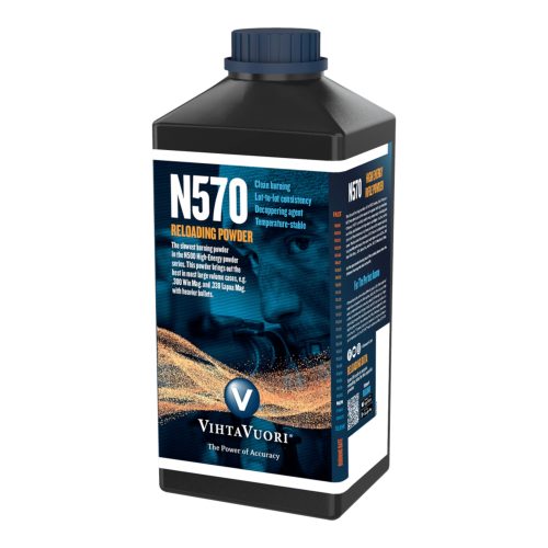 Smodnik Vihtavuori N570 - 1 kg - slika 2