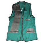 Moški telovnik Dasta - strelski, XXL