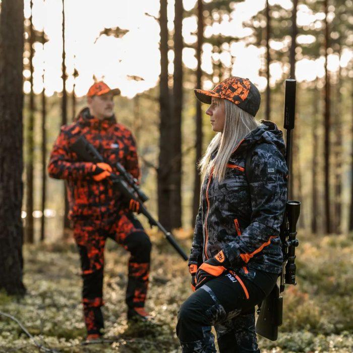 Repetirna puška z risano cevjo Tikka T3X Lite - 30-06, 570mm - slika 2