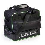 Športna torba Castellani - črna