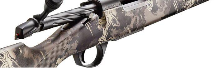 Repetirna puška z risano cevjo Bergara B-14 Extreme Hunter Viper Urban - slika 4