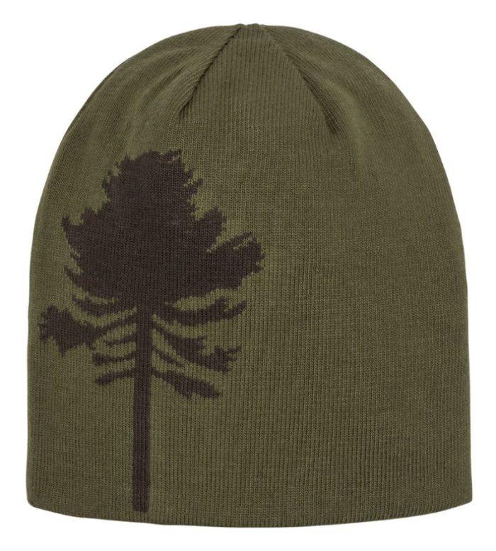 Zimska obrnljiva kapa Pinewood Tree - slika 2