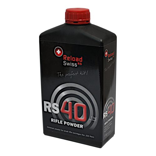 Smodnik Reload Swiss RS 40 - 1 kg - slika 2