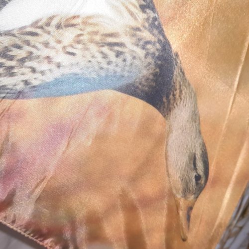 Dežnik z lovskim motivom divje race - slika 5