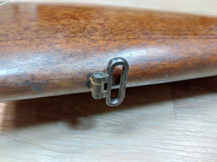 Rabljena puška Steyr z moderatorjem zvoka, kompenzatorjem in picatinny letvijo - slika 5