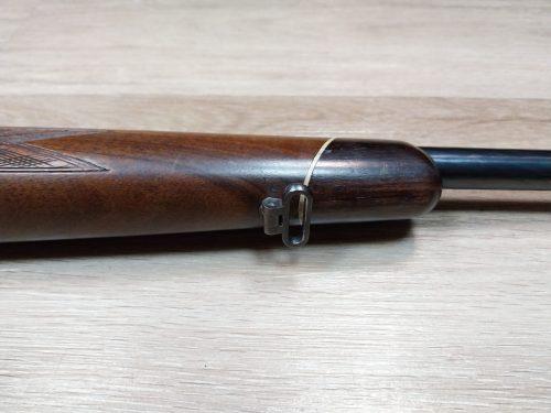 Rabljena puška Steyr z moderatorjem zvoka, kompenzatorjem in picatinny letvijo - slika 10