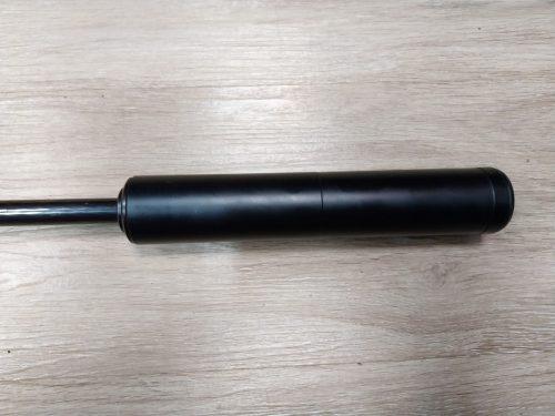 Rabljena puška Steyr z moderatorjem zvoka, kompenzatorjem in picatinny letvijo - slika 6