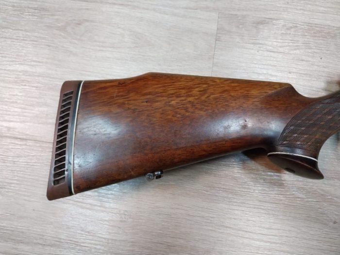 Rabljena puška Steyr z moderatorjem zvoka, kompenzatorjem in picatinny letvijo - slika 3