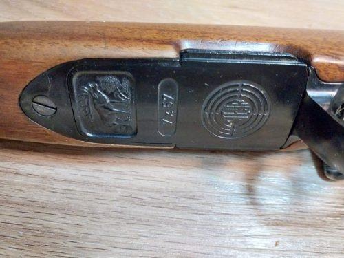 Rabljena puška Steyr z moderatorjem zvoka, kompenzatorjem in picatinny letvijo - slika 9