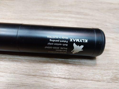 Rabljena puška Steyr z moderatorjem zvoka, kompenzatorjem in picatinny letvijo - slika 7