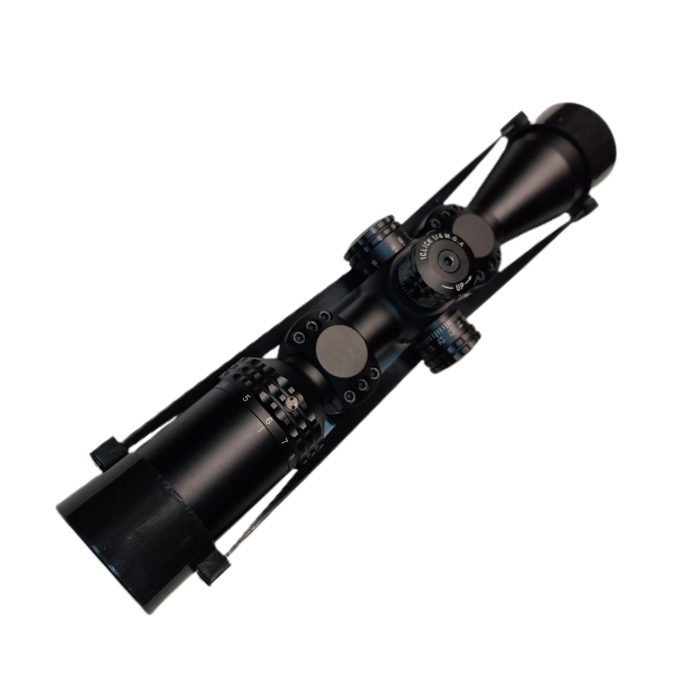 Rabljen strelni daljnogled Bushnell AR/223 3-9× 40MM z montažo - slika 2