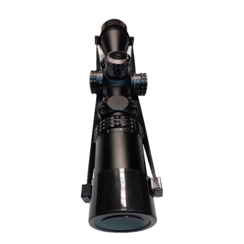 Rabljen strelni daljnogled Bushnell AR/223 3-9× 40MM z montažo - slika 3