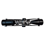 Rabljen strelni daljnogled Bushnell AR/223 3-9× 40MM z montažo
