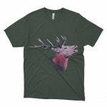 Moška majica Jummy - jelen