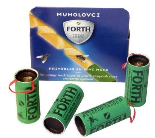 Muholovec Forth - slika 2