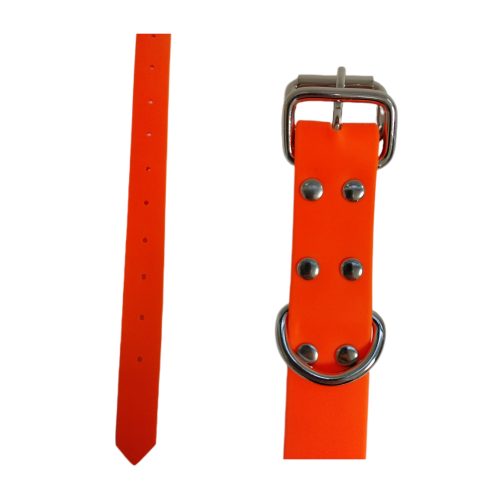 Signalna gumijasta ovratnica za psa - slika 2