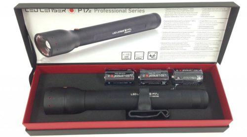 Svetilka Ledlenser P17.2 - slika 2