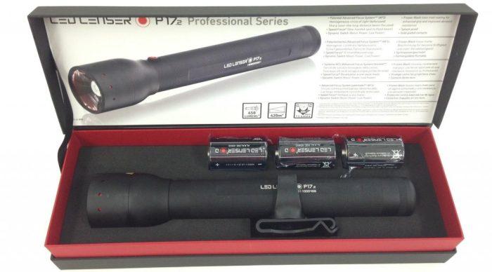 Svetilka Ledlenser P17.2 - slika 2