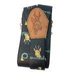 Naramnice z lovskim motivom - srnjak