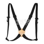 Etui za daljnogled z naramnicami Allen