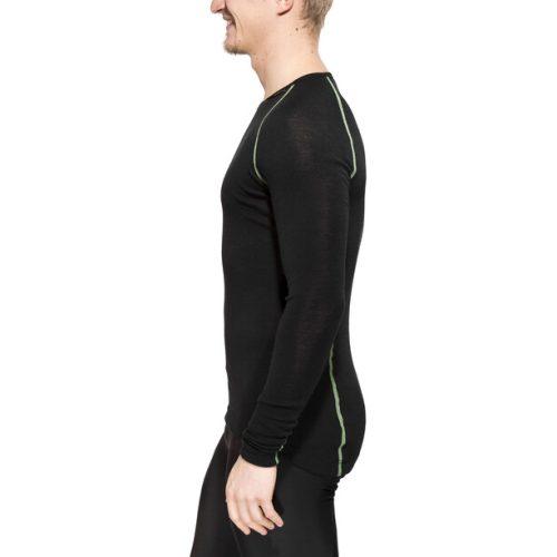 Termo spodnja majica Woolpower Crewneck - L - slika 6