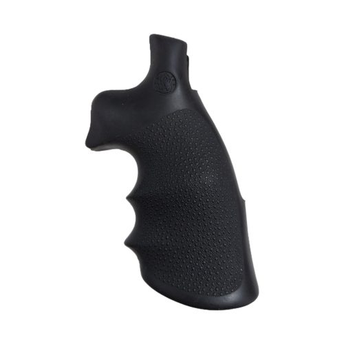 Gumijast ročaj Hogue za Smith & Wesson K/L round butt - rabljen - slika 3