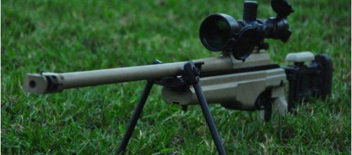 Bipod Deben, 13-23'' - fiksni - slika 3