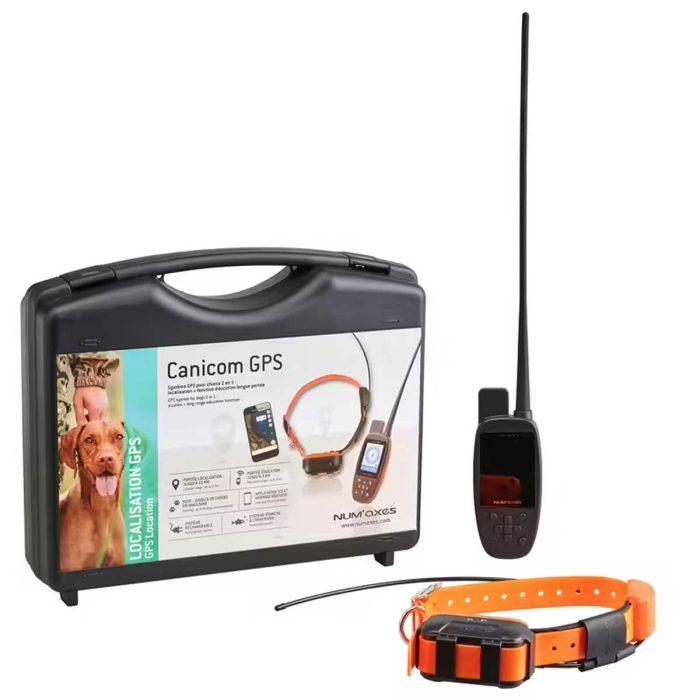 GPS set za psa Canicom GEO1047 - slika 2