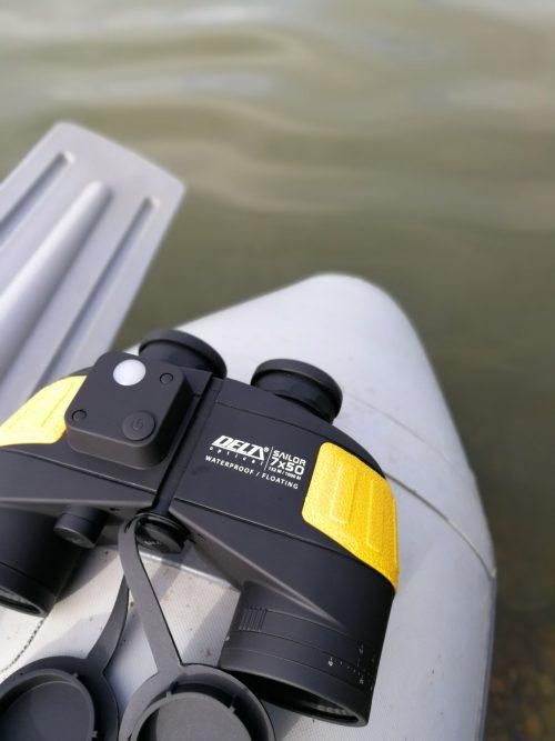 Daljnogled Delta Optical Sailor 7x50 C1 - slika 3