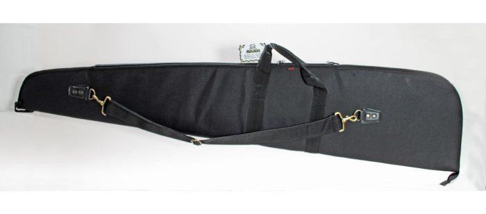 Etui za puško z optiko Akah - 128 cm, črn - slika 2