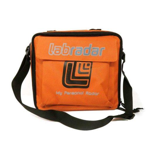 Podložena nosilna torba za merilec LabRadar