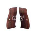 Platnice ročaja za CZ75 Compact