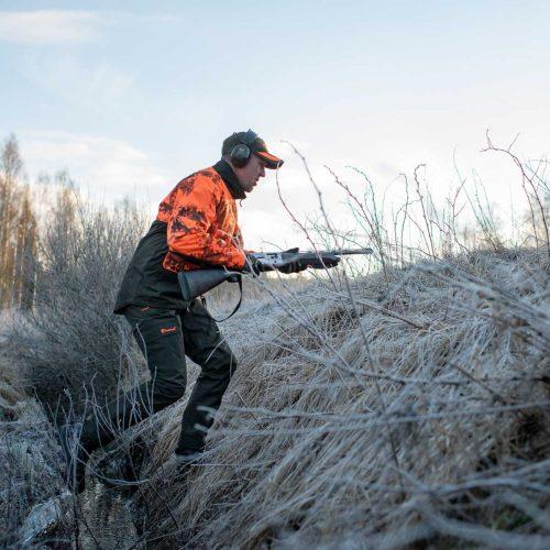 Moške hlače Pinewood Cumbria Wood - slika 2