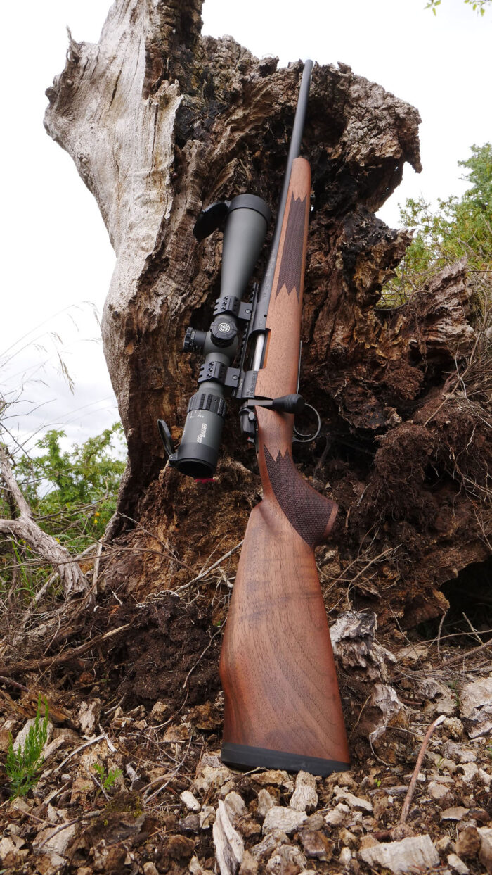 Repetirna puška z risano cevjo Bergara B-14 Timber - slika 14