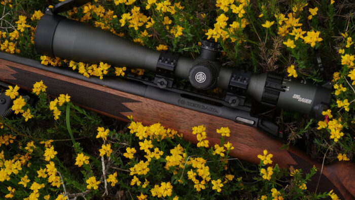 Repetirna puška z risano cevjo Bergara B-14 Timber - slika 11
