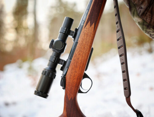 Repetirna puška z risano cevjo Bergara B-14 Timber - slika 7