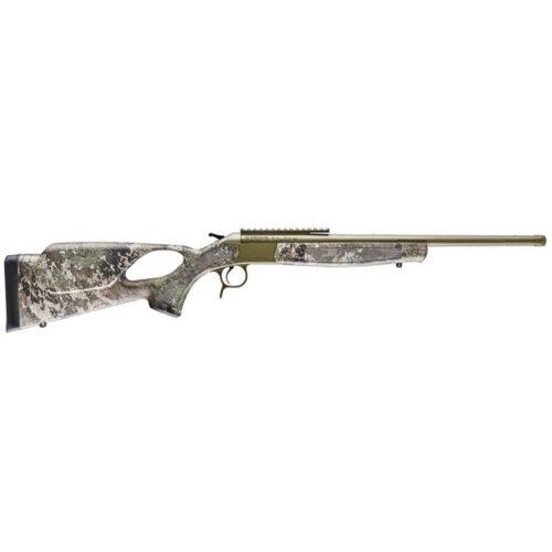 Puška Bergara BA13 TD Thumbhole Strata