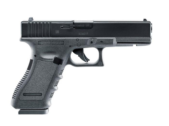 Zračna pištola Glock 17 - slika 2