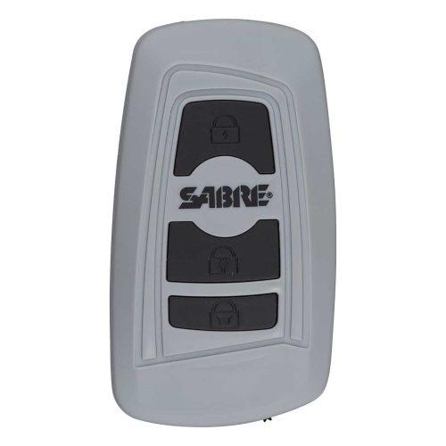Paralizator Sabre Stun Gun 3v1 z alarmom in LED lučko