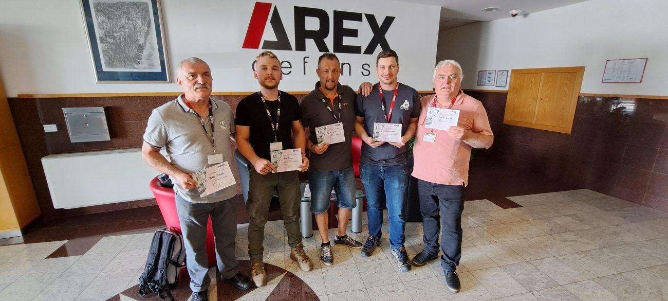 Arex Defense