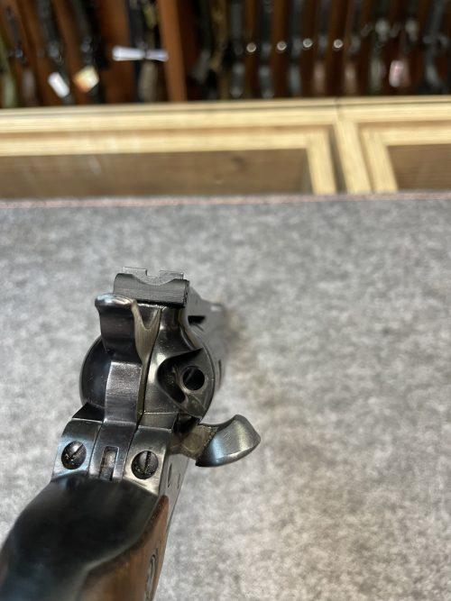 Revolver Ruger New Model Single-Six 22WMR - rabljen - slika 4