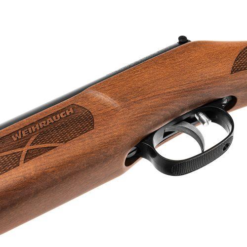 Zračna puška Weihrauch HW 30 S F - kal. 4,5 mm - slika 4