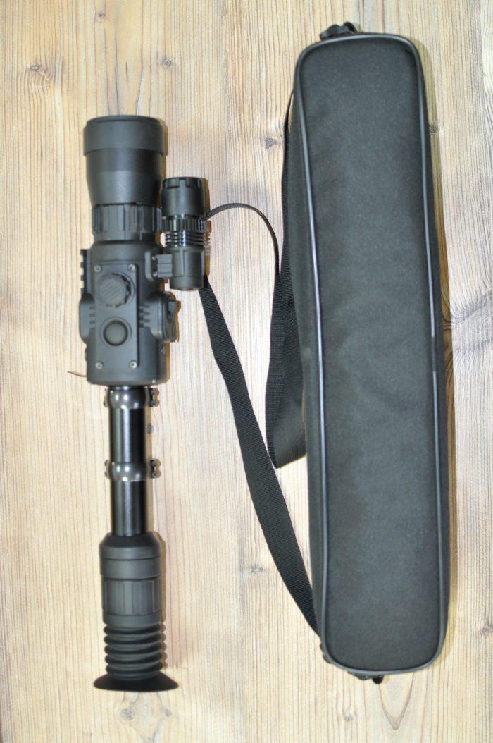 Strelni daljnogled Yukon Photon RT 6x50 z montažo - rabljen - slika 2