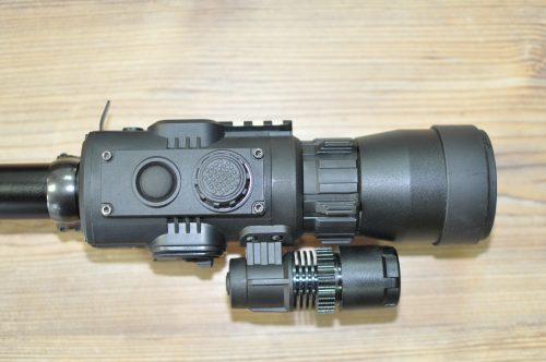 Strelni daljnogled Yukon Photon RT 6x50 z montažo - rabljen - slika 5